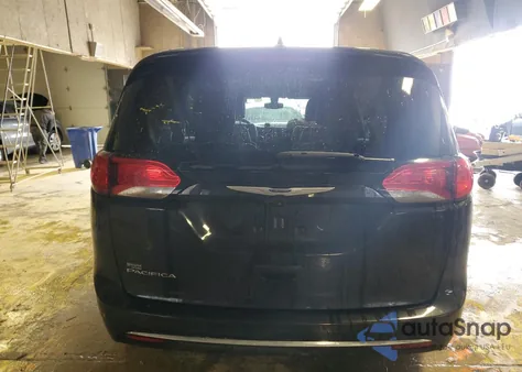 2020 Chrysler Pacifica Touring L from USA, damaged, VIN 2C4RC1BG9LR284091